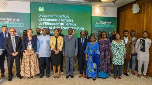 Togo : un challenge national pour développer l’intelligence artificielle en langues locales