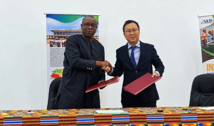 Togo : l’AED et WIETC rapprochent la formation professionnelle des besoins des entreprises