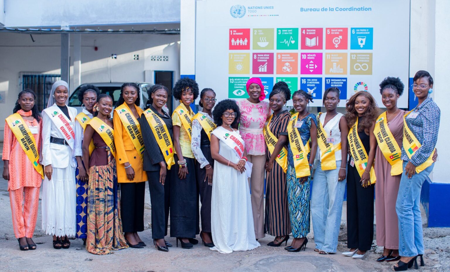15 jeunes Africaines en lice pour devenir ambassadrices de la Vision Environnement Planète Verte