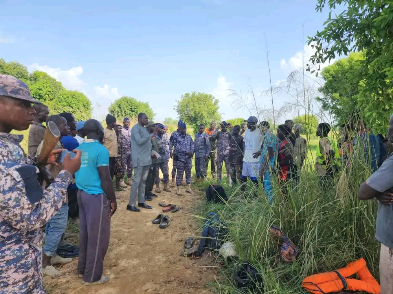 Oti 1 : 2 corps retrouvés après le chavirement d’une embarcation