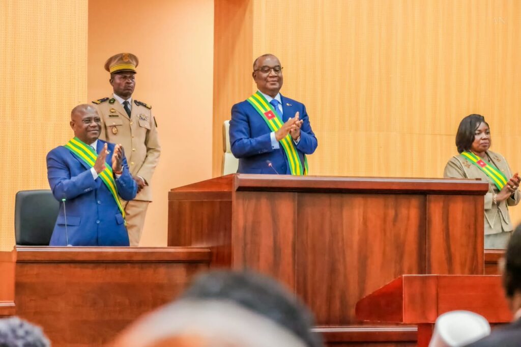 Togo : l’Assemblée nationale ouvre sa deuxième session ordinaire de 2026