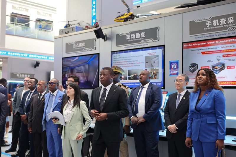 Togo : l’expérience de Xiamen pour moderniser les infrastructures portuaires et soutenir l’économie