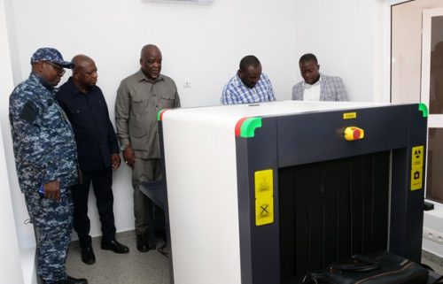 Togo : de nouveaux équipements pour renforcer la sécurité dans 3 prisons