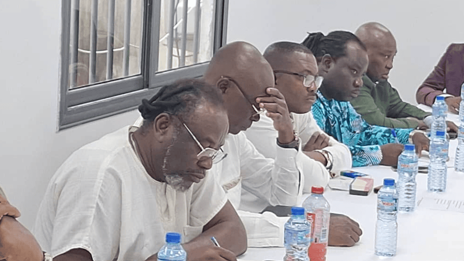 Togo : le sit-in des artistes suspendu après son interdiction
