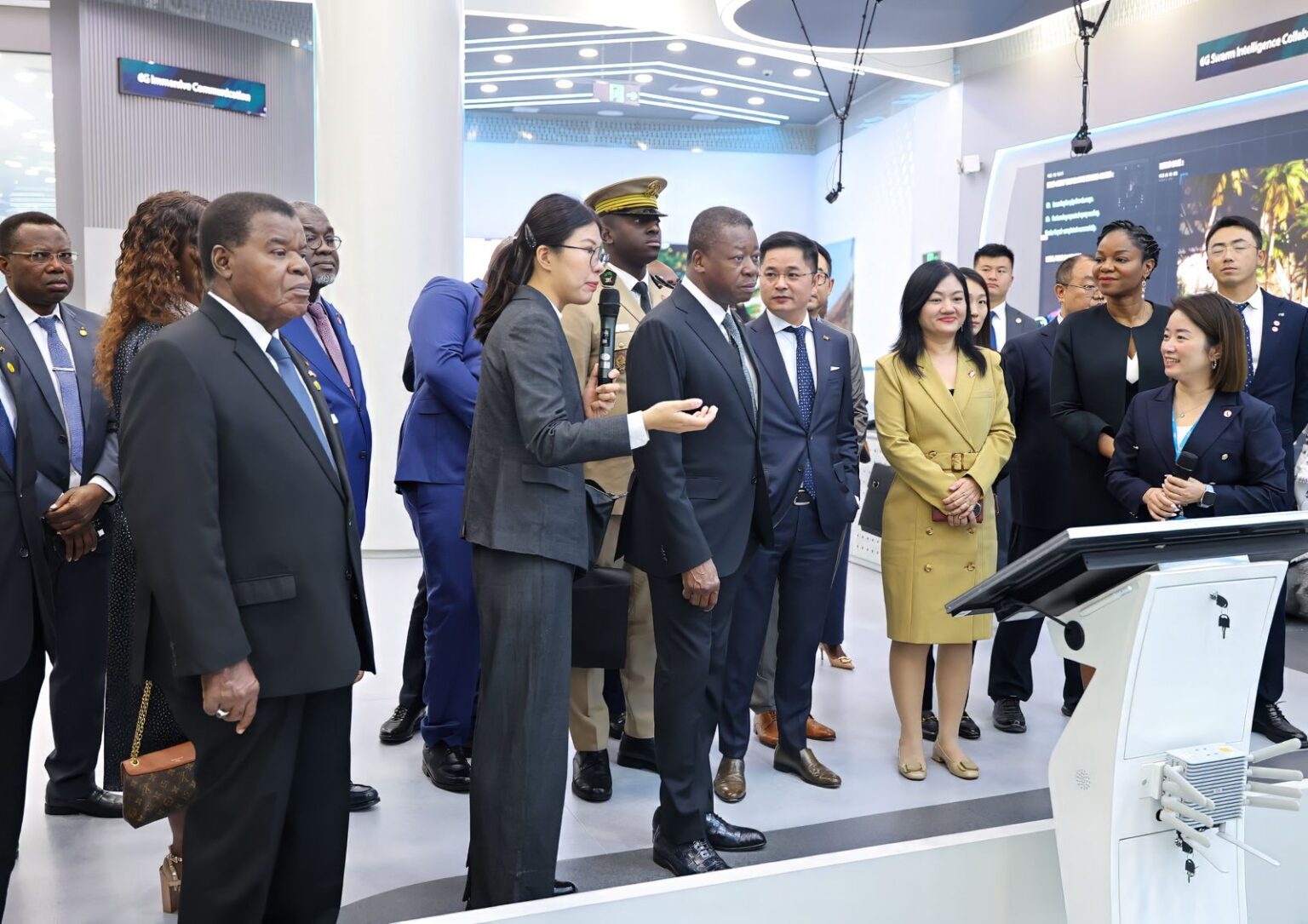 Chine-Togo : des formations gratuites annoncées pour les meilleurs étudiants togolais en technologies de pointe