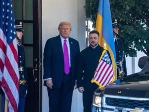Trump exhorte Zelensky à « conclure un accord » avec la Russie