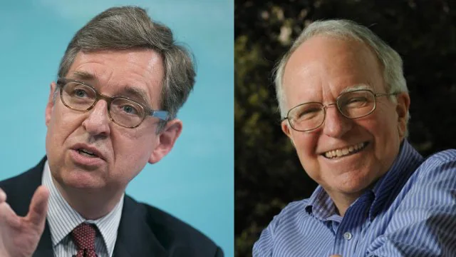 Le prix Nobel d’économie 2026 est décerné à Robert E. Hall et Michael Woodford