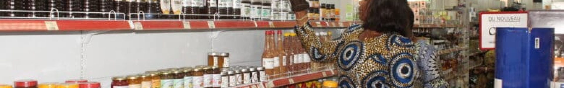 Consommation locale