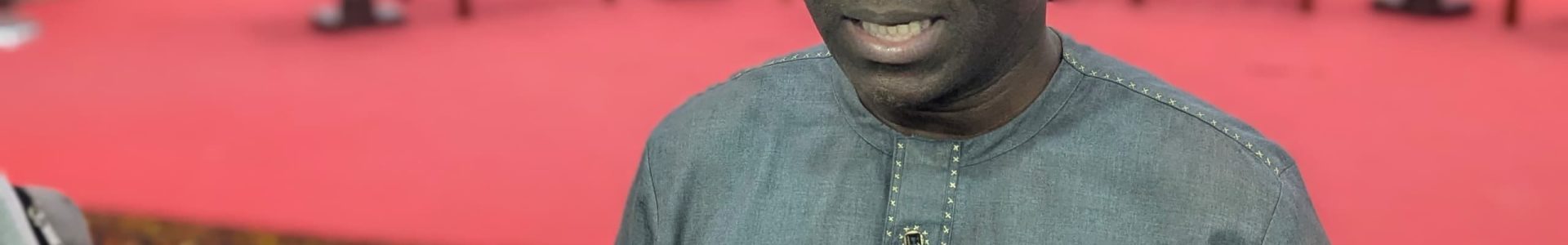 Dr Koffivi Akoussa, directeur général du CTA