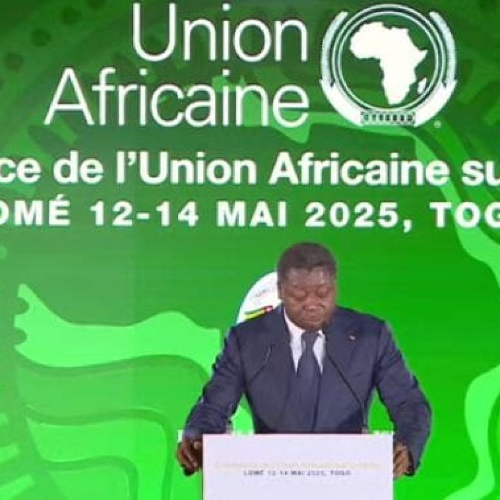 Faure Gnassingbé, président du Conseil