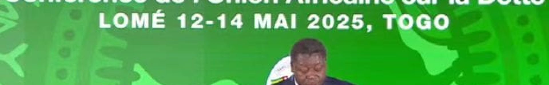 Faure Gnassingbé, président du Conseil