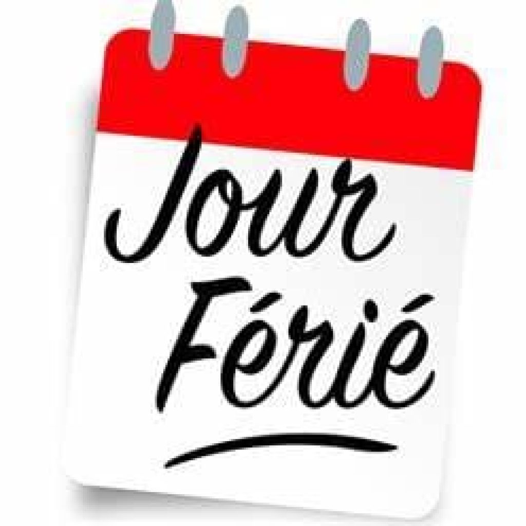 Jour férié