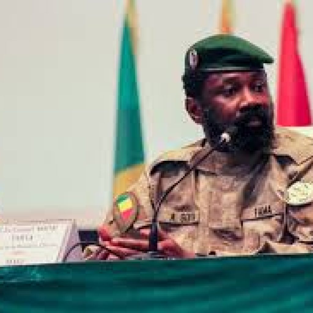 Le président malien inaugure une mine de lithium dans le sud du pays